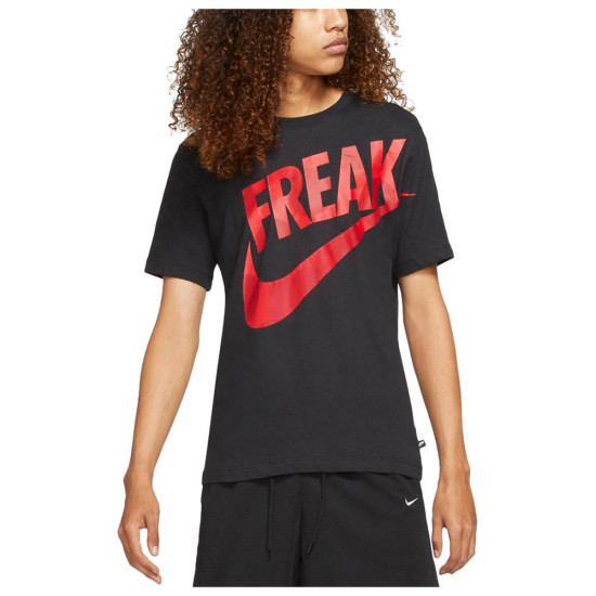 Nike Ανδρική κοντομάνικη μπλούζα Dri-FIT Giannis Freak